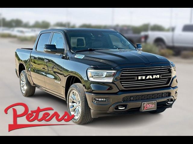 2024 Ram 1500 Laramie