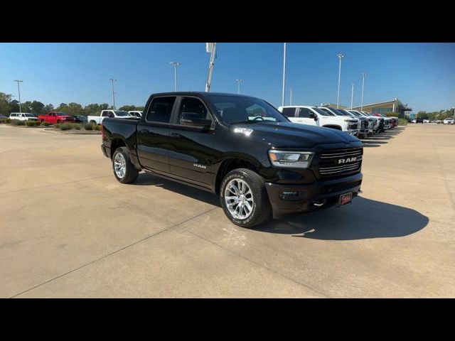 2024 Ram 1500 Laramie