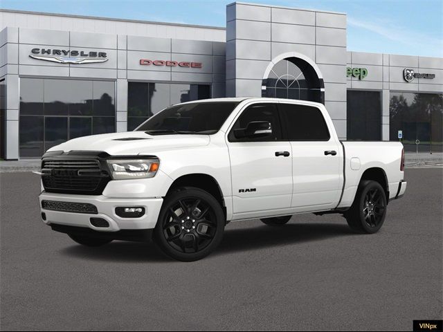 2024 Ram 1500 Laramie