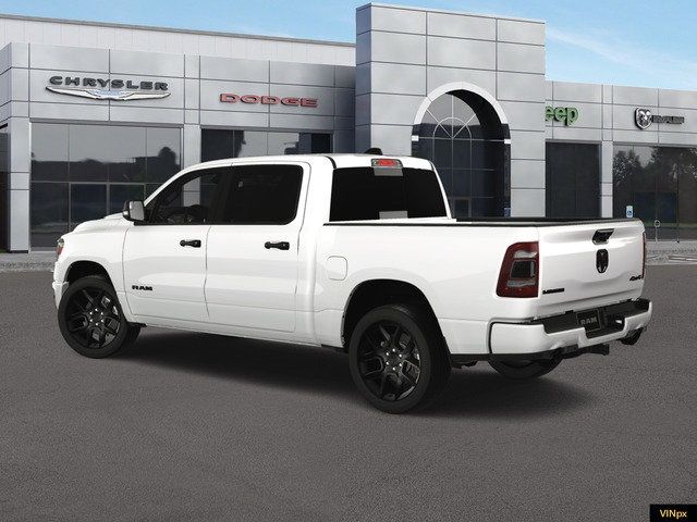 2024 Ram 1500 Laramie