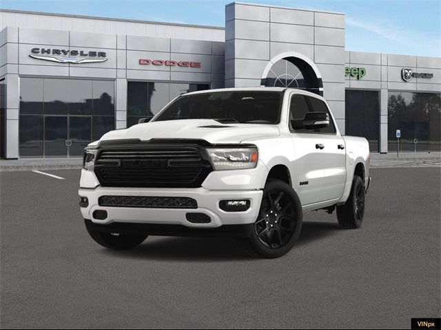 2024 Ram 1500 Laramie