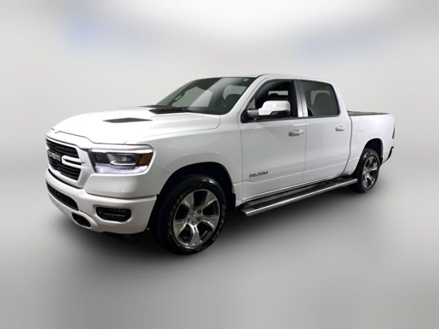 2024 Ram 1500 Laramie