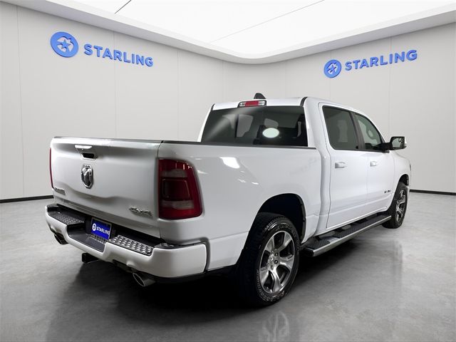 2024 Ram 1500 Laramie