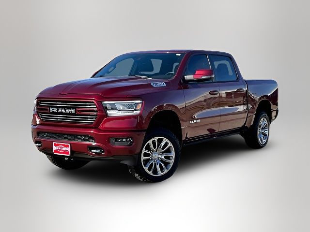 2024 Ram 1500 Laramie