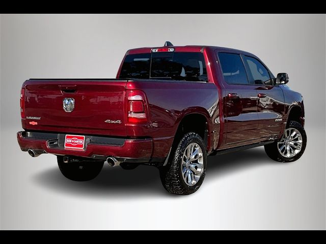 2024 Ram 1500 Laramie