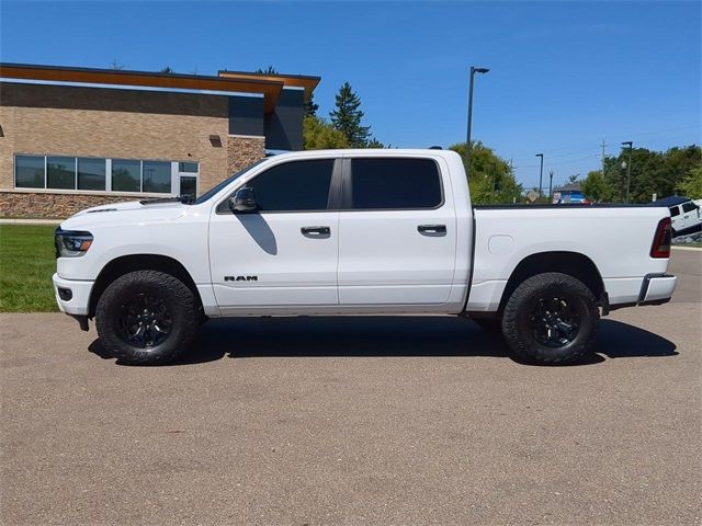 2024 Ram 1500 Laramie