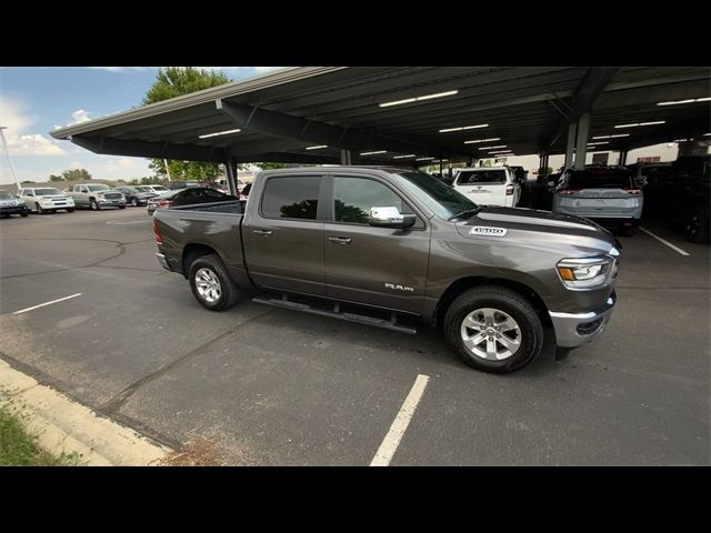 2024 Ram 1500 Laramie