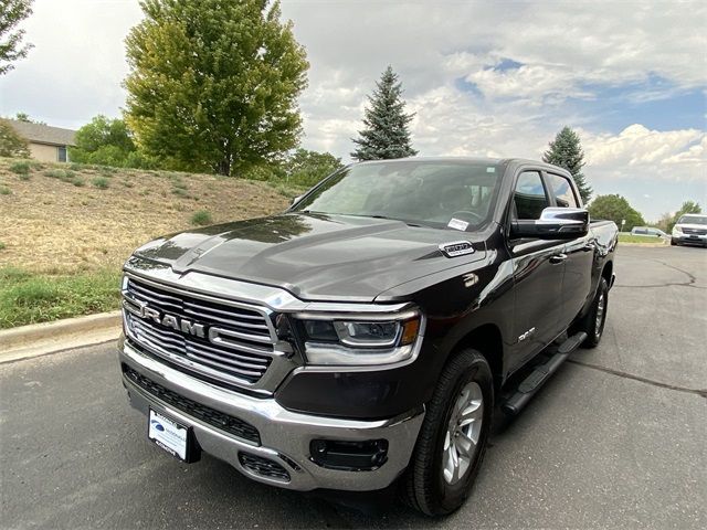 2024 Ram 1500 Laramie