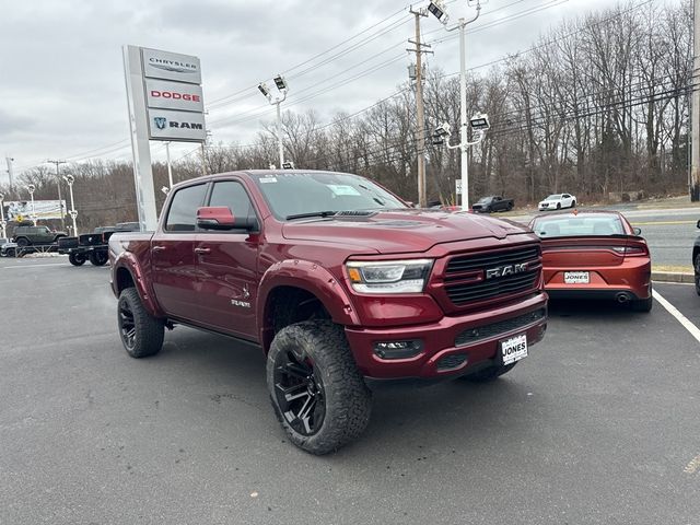 2024 Ram 1500 Laramie