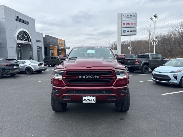 2024 Ram 1500 Laramie