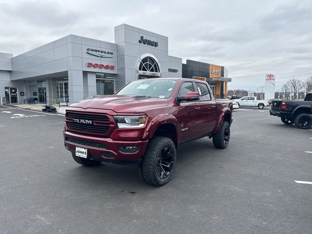 2024 Ram 1500 Laramie