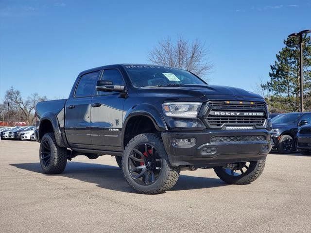 2024 Ram 1500 Laramie