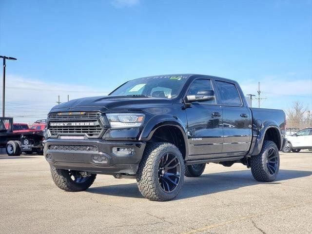 2024 Ram 1500 Laramie