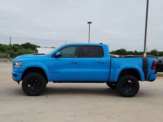 2024 Ram 1500 Laramie