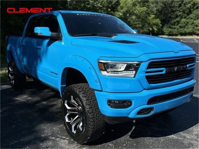 2024 Ram 1500 Laramie