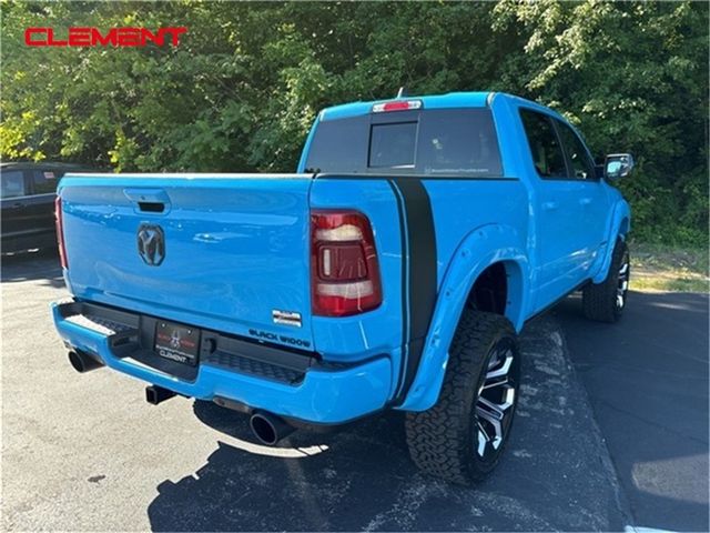 2024 Ram 1500 Laramie
