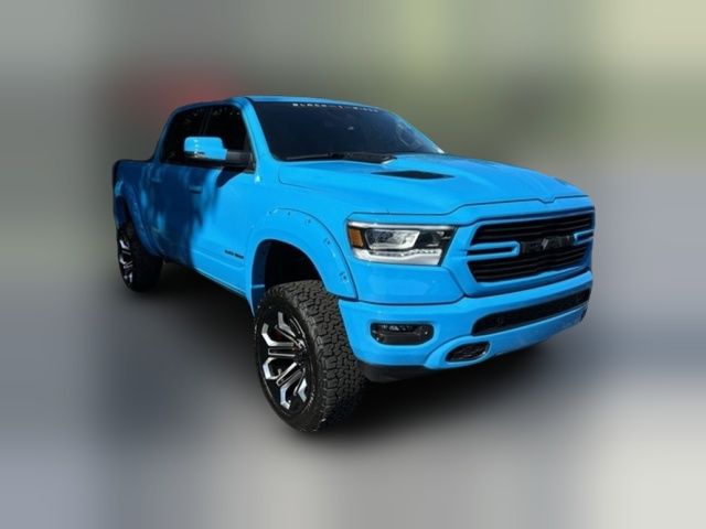 2024 Ram 1500 Laramie