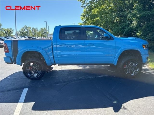 2024 Ram 1500 Laramie