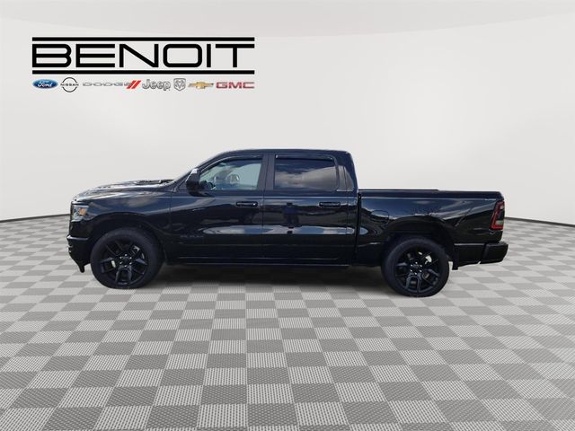 2024 Ram 1500 Laramie