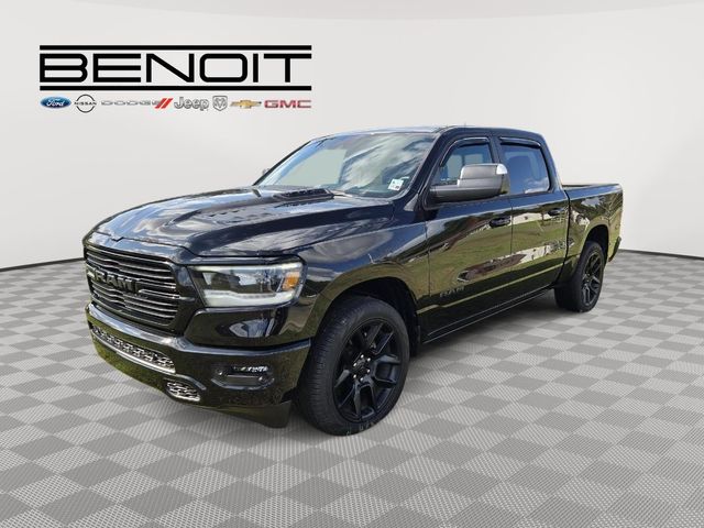 2024 Ram 1500 Laramie