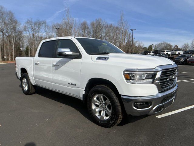 2024 Ram 1500 Laramie