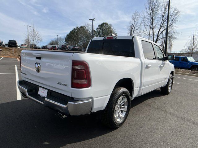 2024 Ram 1500 Laramie