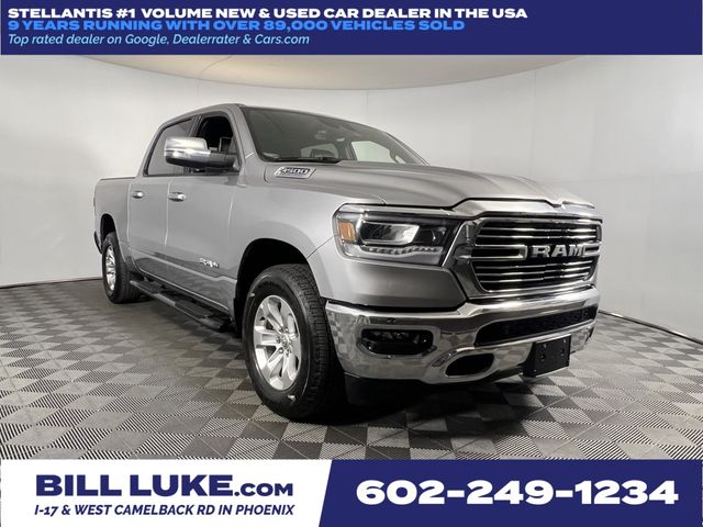 2024 Ram 1500 Laramie