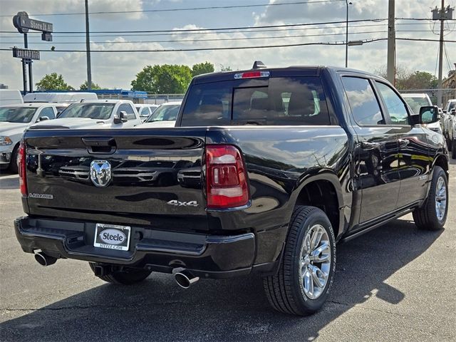 2024 Ram 1500 Laramie