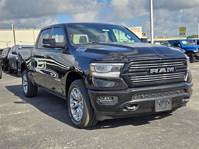 2024 Ram 1500 Laramie