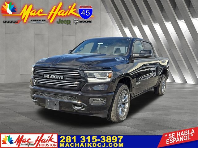 2024 Ram 1500 Laramie