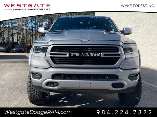 2024 Ram 1500 Laramie