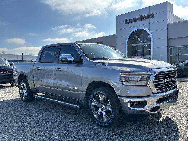 2024 Ram 1500 Laramie