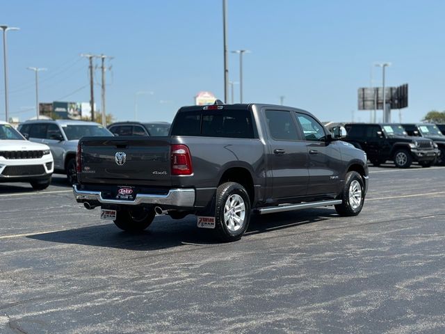 2024 Ram 1500 Laramie