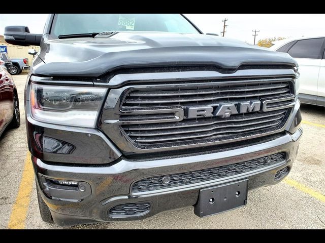 2024 Ram 1500 Laramie