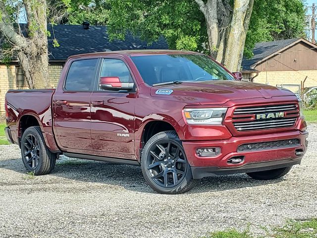 2024 Ram 1500 Laramie