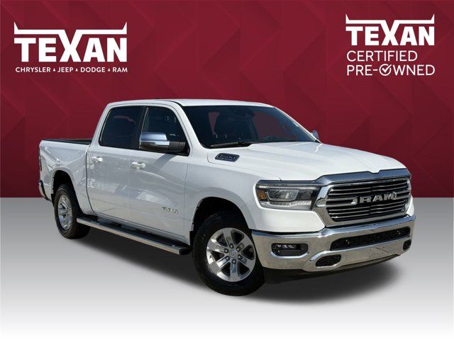 2024 Ram 1500 Laramie