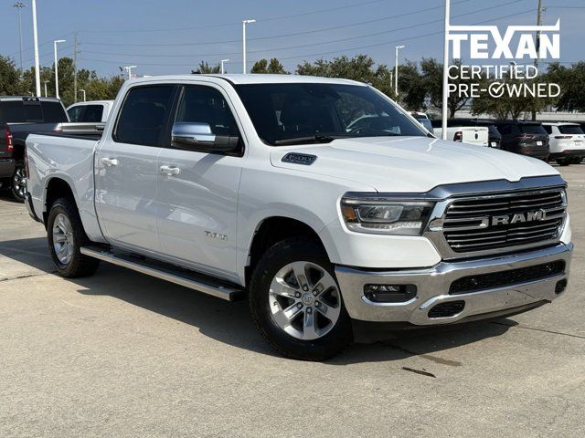 2024 Ram 1500 Laramie