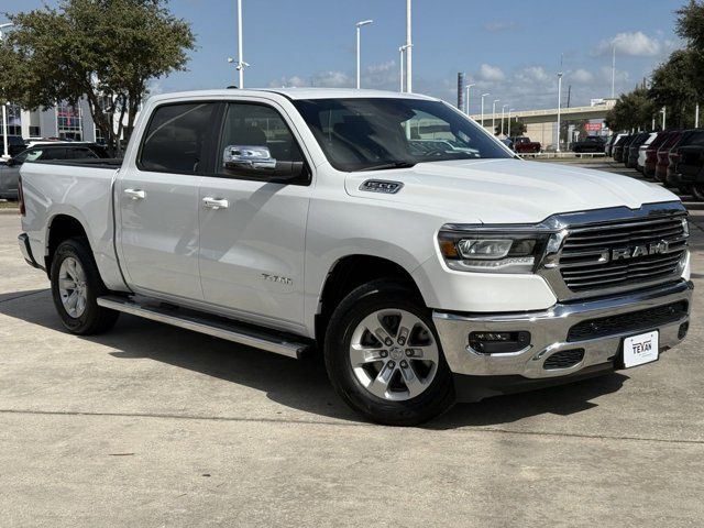 2024 Ram 1500 Laramie