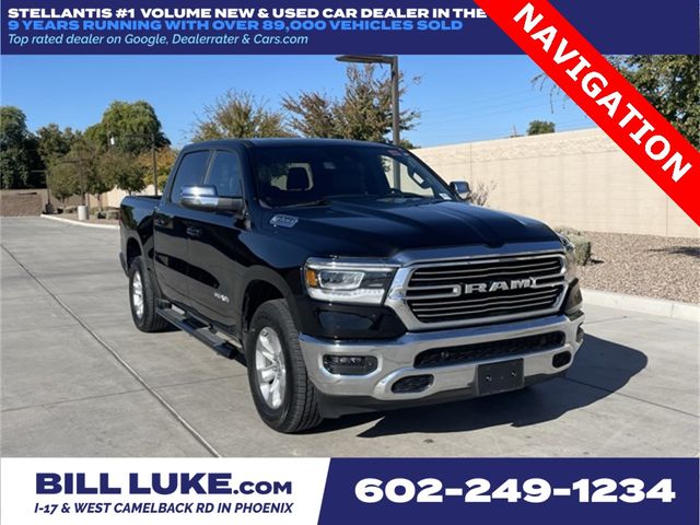 2024 Ram 1500 Laramie