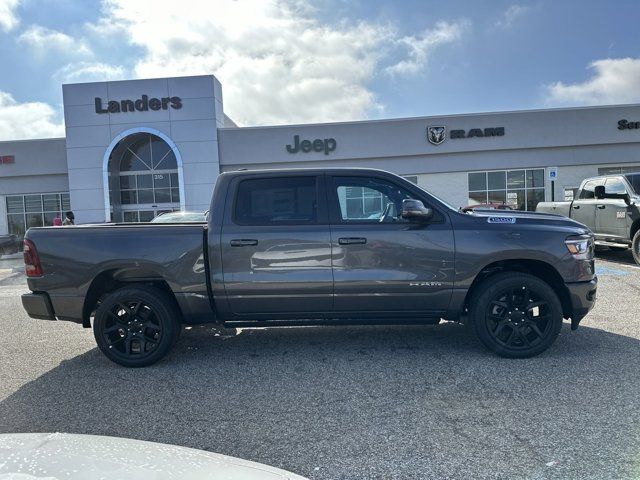 2024 Ram 1500 Laramie