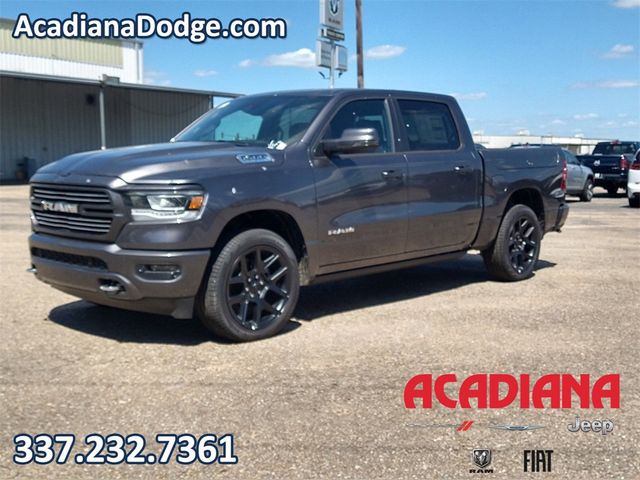 2024 Ram 1500 Laramie