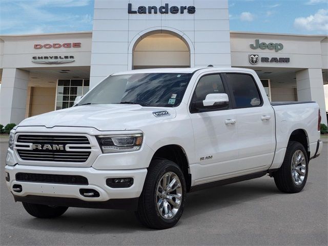 2024 Ram 1500 Laramie