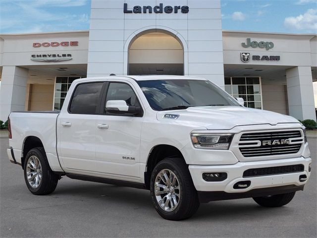 2024 Ram 1500 Laramie