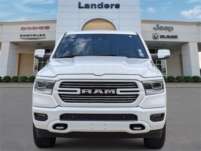 2024 Ram 1500 Laramie