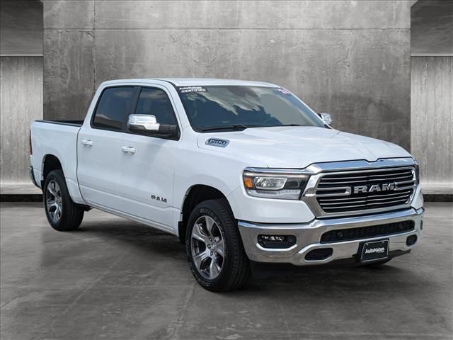 2024 Ram 1500 Laramie