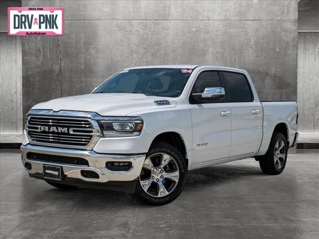 2024 Ram 1500 Laramie