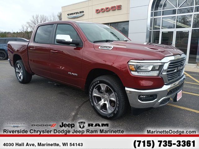 2024 Ram 1500 Laramie