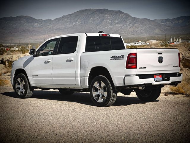 2024 Ram 1500 Laramie