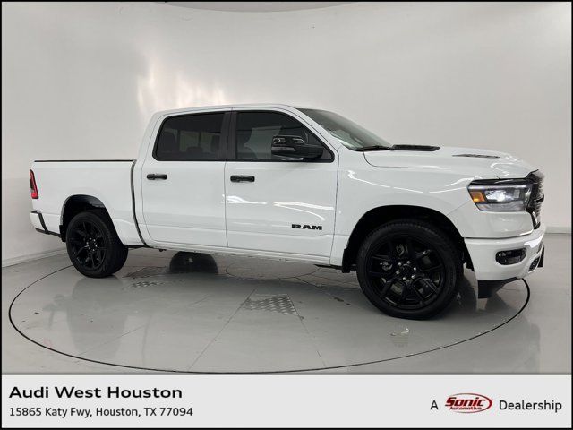 2024 Ram 1500 Laramie