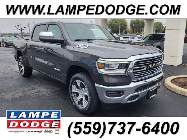 2024 Ram 1500 Laramie